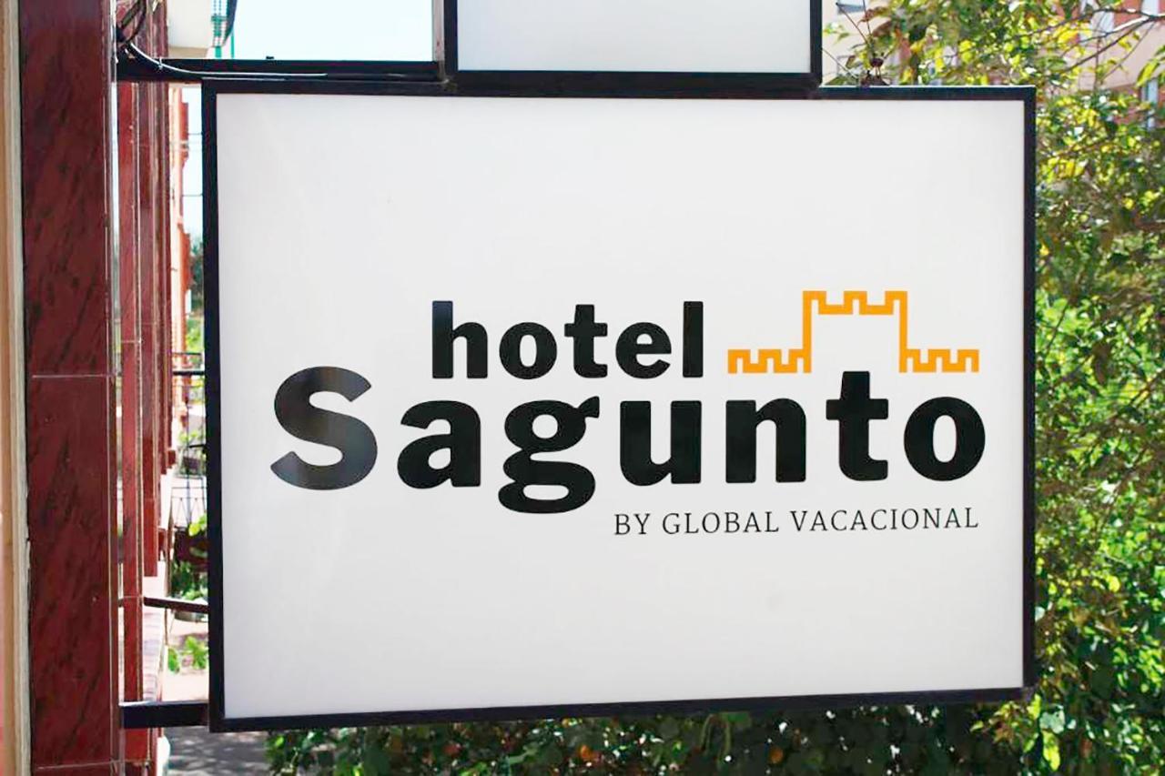 Hotel Sagunto Exterior foto