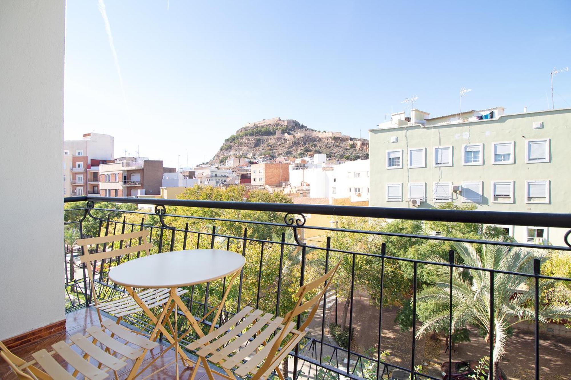 Hotel Sagunto Exterior foto