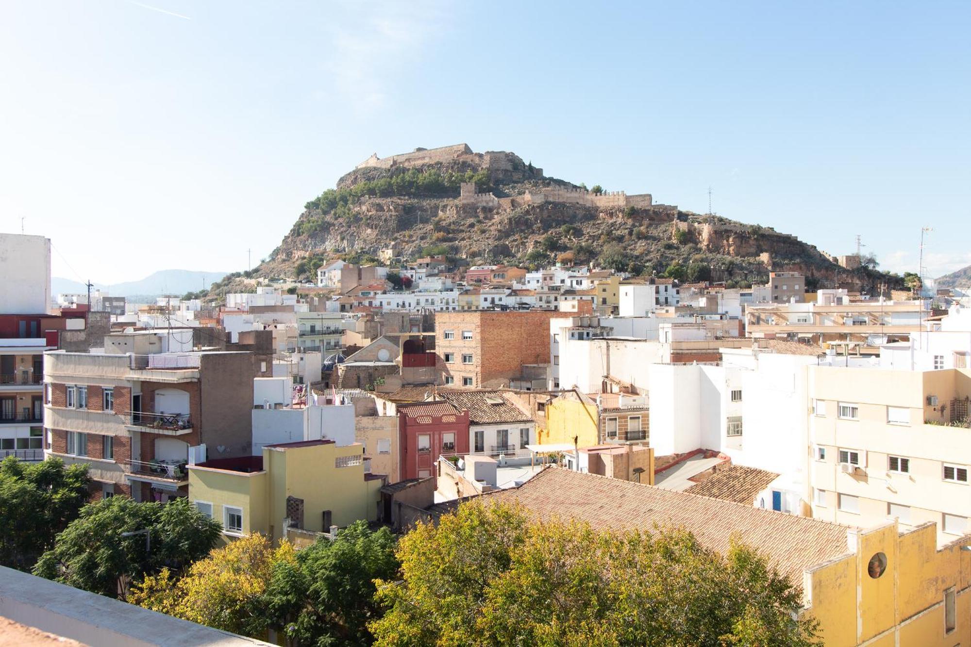 Hotel Sagunto Exterior foto